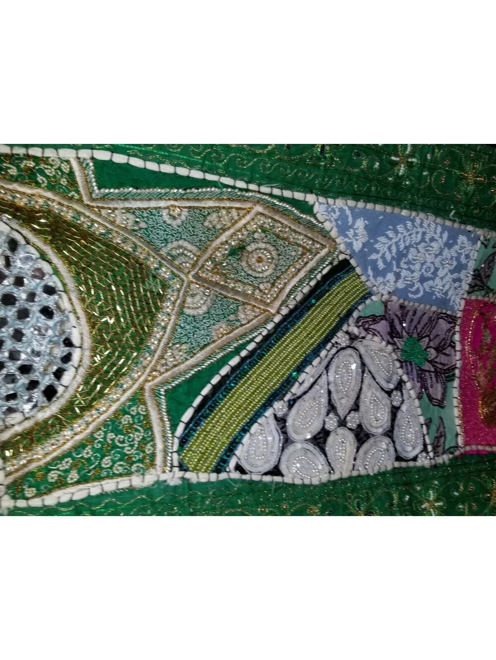 N/A hand beaded
